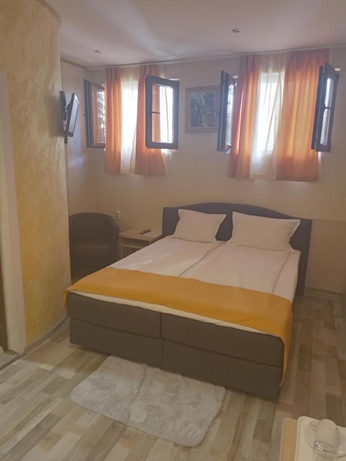 Hotel Dali 普罗夫迪夫 外观 照片
