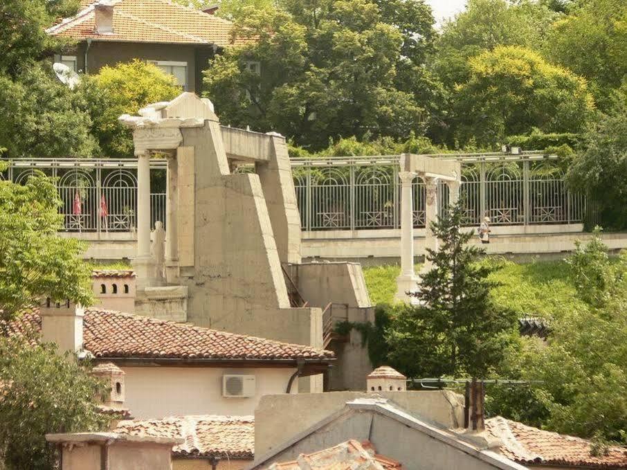 Hotel Dali 普罗夫迪夫 外观 照片