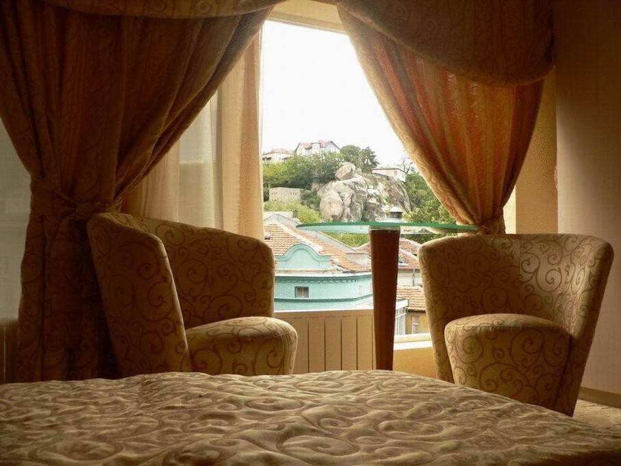 Hotel Dali 普罗夫迪夫 外观 照片