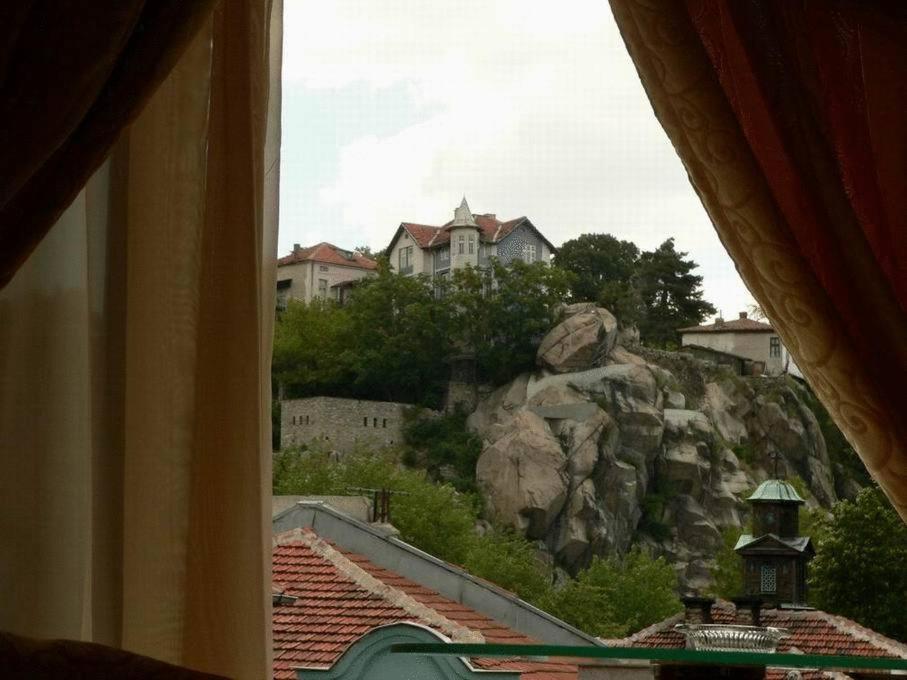 Hotel Dali 普罗夫迪夫 外观 照片